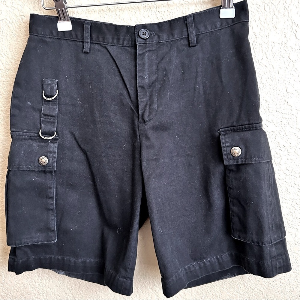 Lauren Ralph Lauren Petites Cargo Vintage Shorts